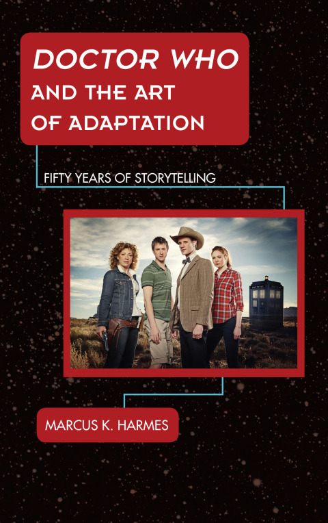 Cover image for book Doctor Who and the Art of Adaptation