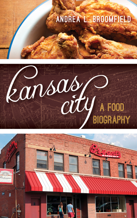 Cover image for book Kansas City