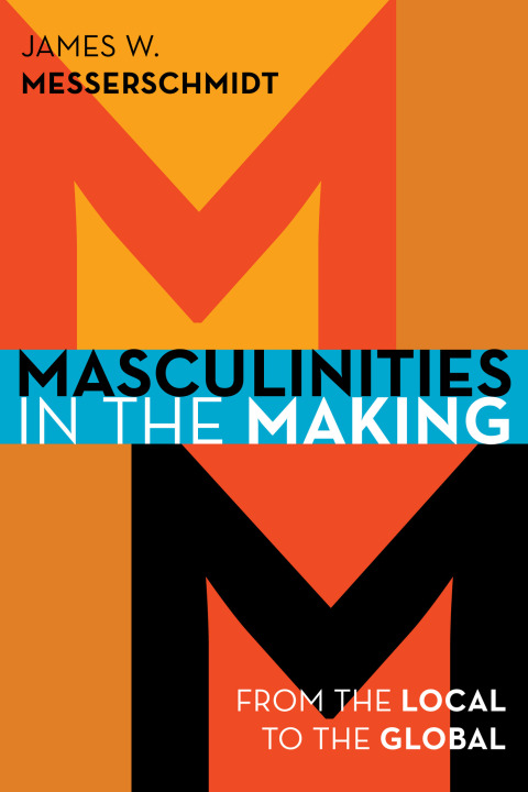 Cover image for book Masculinities in the Making