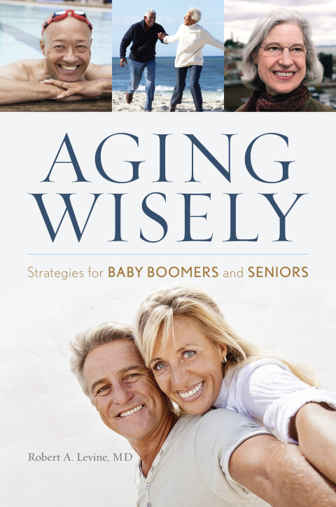 Cover image for book Aging Wisely