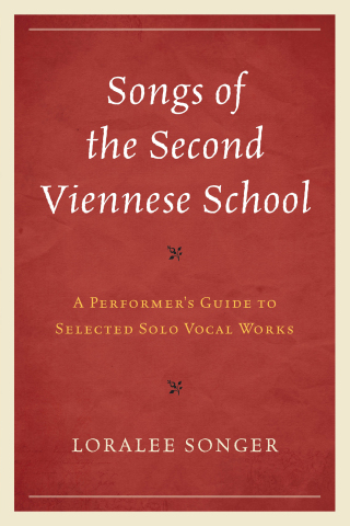 Songs of the Second Viennese School