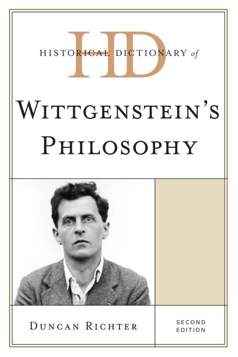Cover image for book Historical Dictionary of Wittgenstein's Philosophy