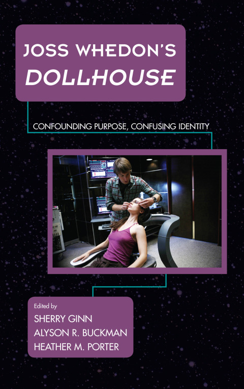 Cover image for book Joss Whedon's Dollhouse