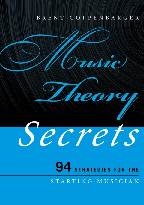 Cover image for book Music Theory Secrets