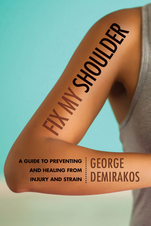 Cover image for book Fix My Shoulder