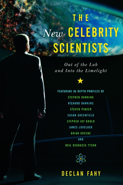 Cover image for book The New Celebrity Scientists