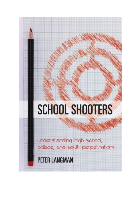 Cover image for book School Shooters