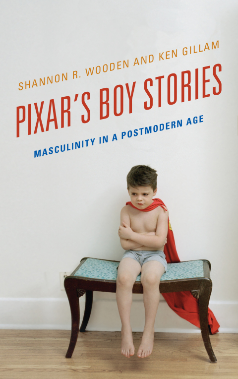 Cover image for book Pixar's Boy Stories