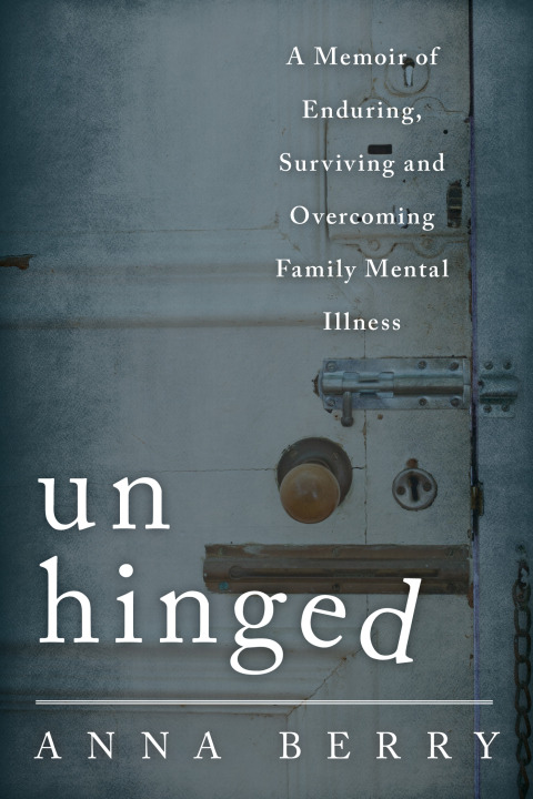 Cover image for book Unhinged