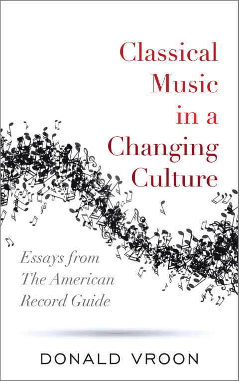 Cover image for book Classical Music in a Changing Culture