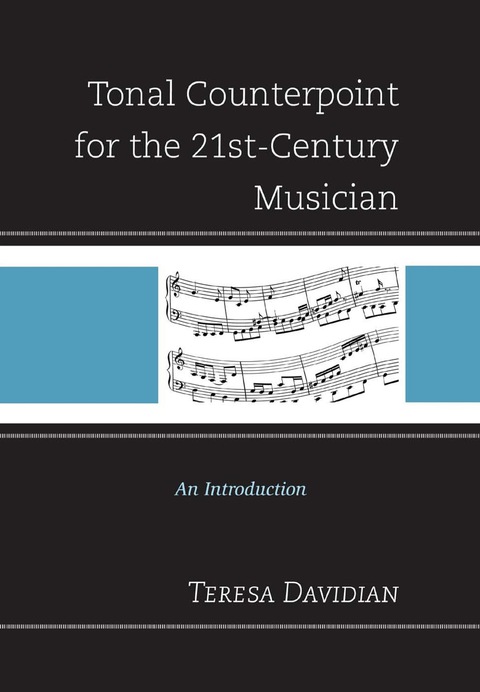 Cover image for book Tonal Counterpoint for the 21st-Century Musician