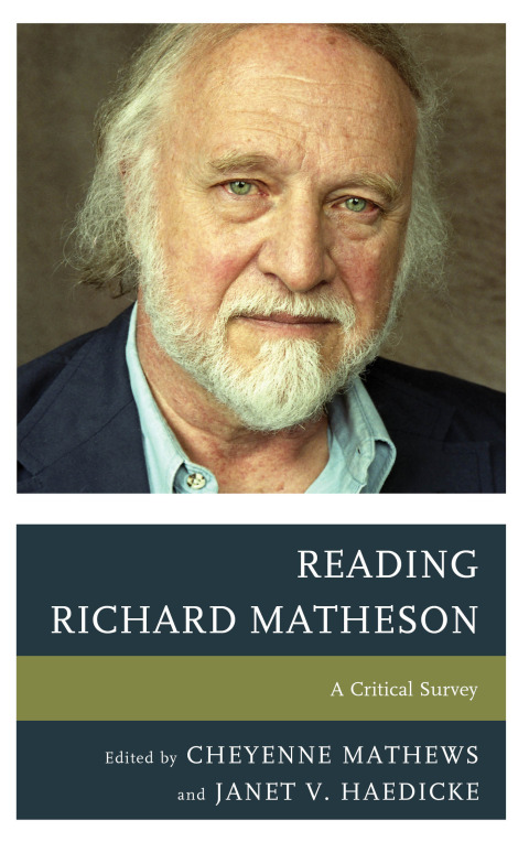 Cover image for book Reading Richard Matheson