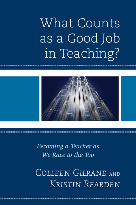 Cover image for book What Counts as a Good Job in Teaching?