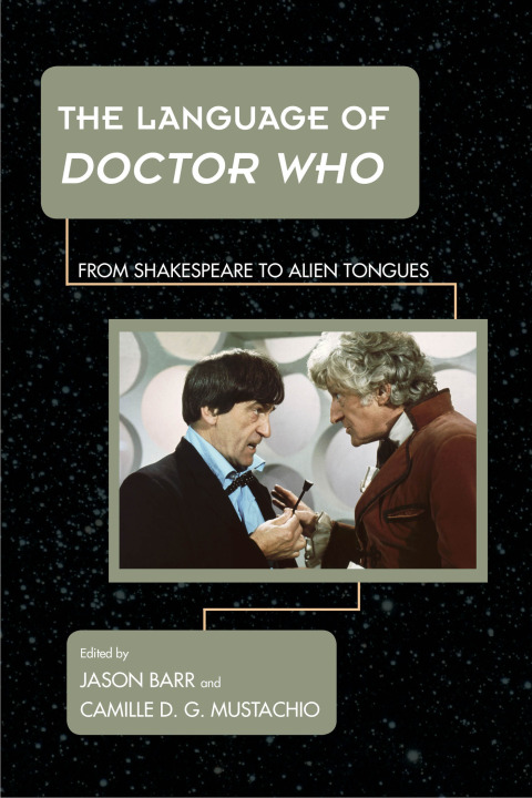 Cover image for book The Language of Doctor Who