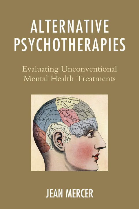 Cover image for book Alternative Psychotherapies