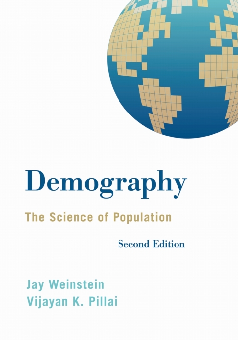 Cover image for book Demography