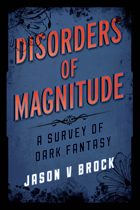 Cover image for book Disorders of Magnitude