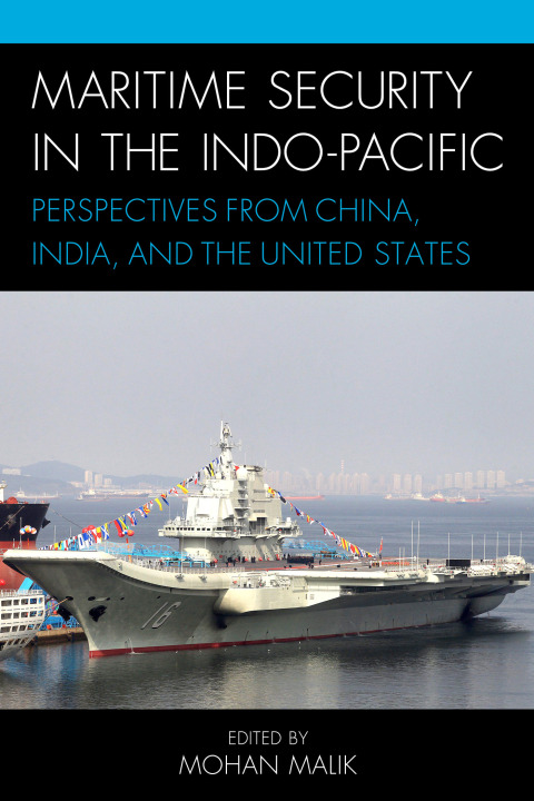 Cover image for book Maritime Security in the Indo-Pacific