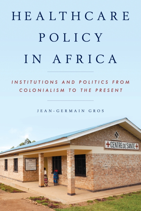 Cover image for book Healthcare Policy in Africa
