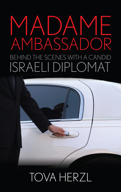 Cover image for book Madame Ambassador