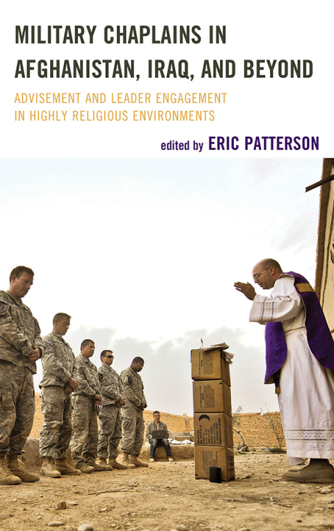 Cover image for book Military Chaplains in Afghanistan, Iraq, and Beyond