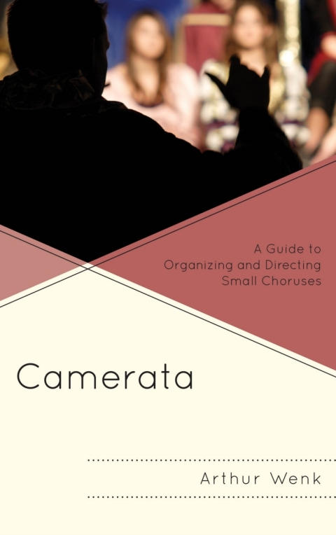 Cover image for book Camerata