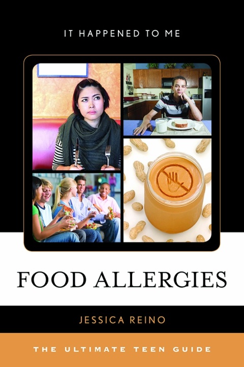 Cover image for book Food Allergies