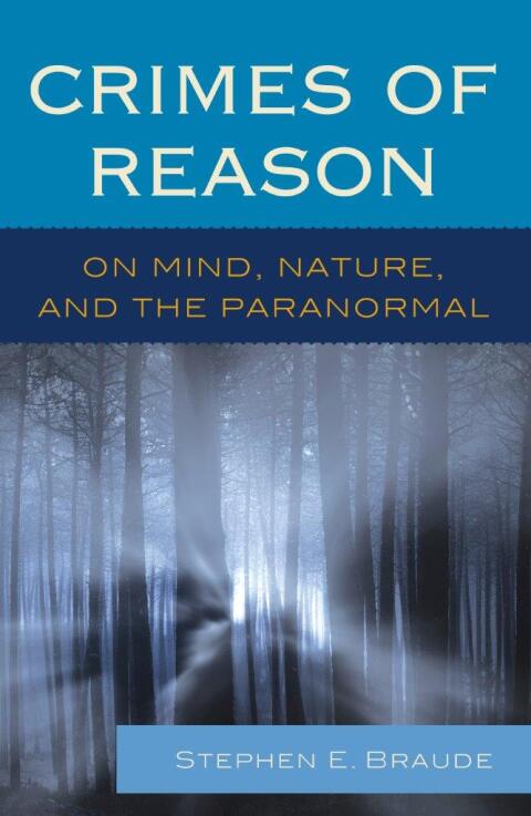 Cover image for book Crimes of Reason