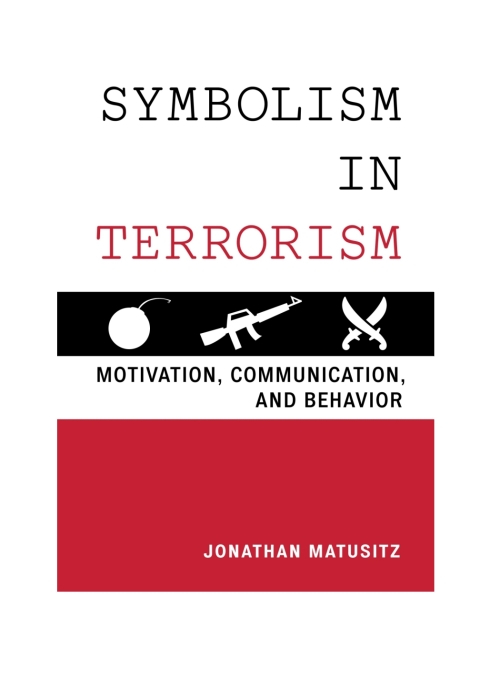 Cover image for book Symbolism in Terrorism