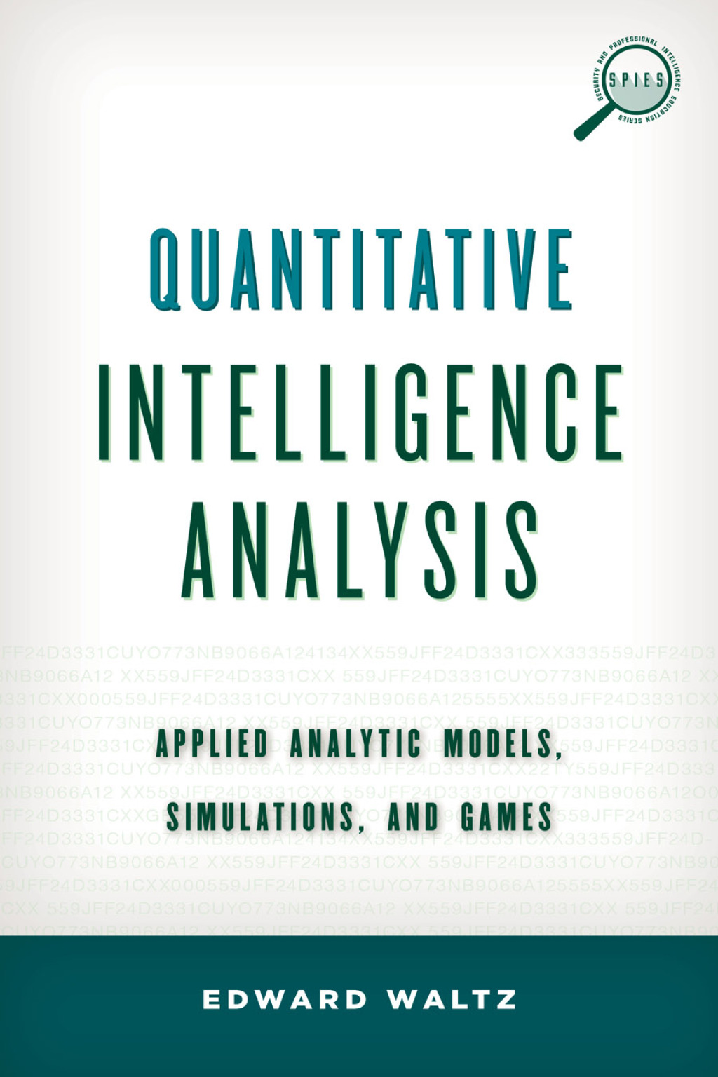 Reflowable Quantitative Intelligence Analysis; $25.94