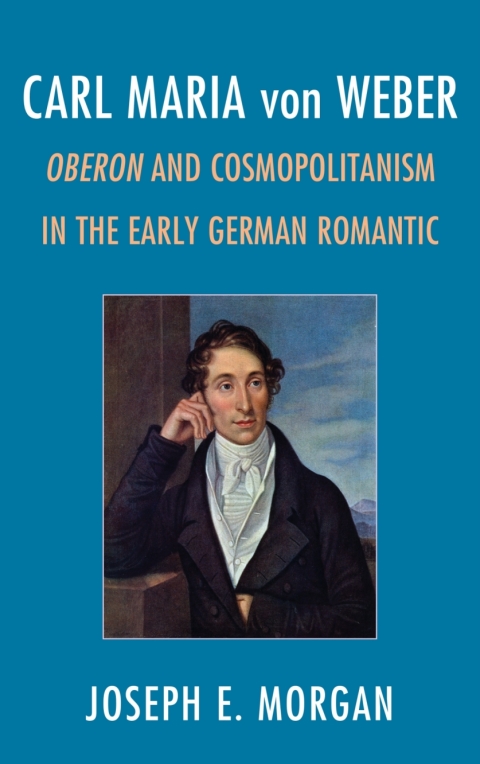 Cover image for book Carl Maria von Weber