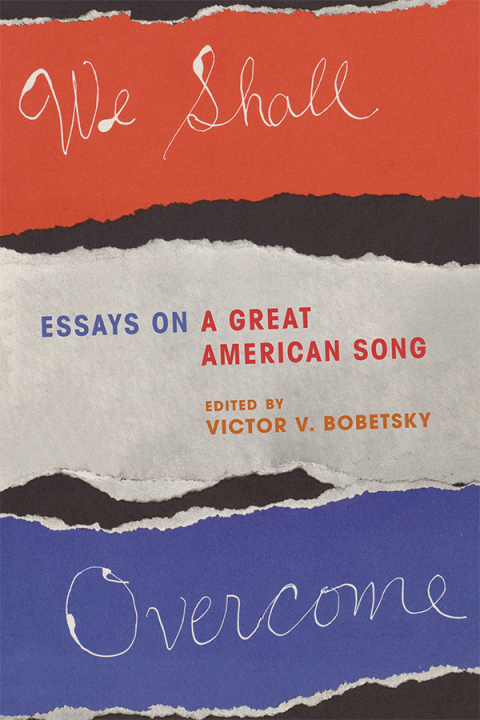 Cover image for book We Shall Overcome