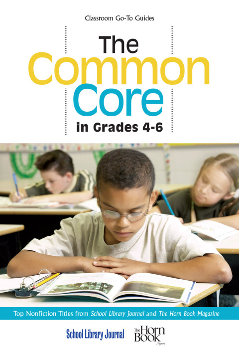 Cover image for book The Common Core in Grades 4-6