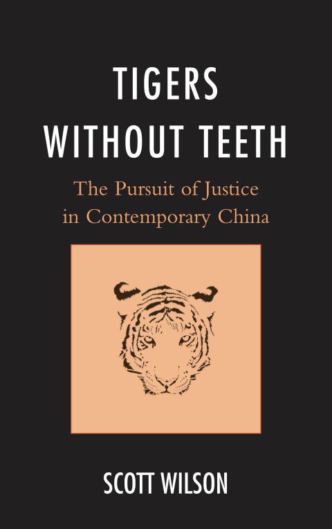 Cover image for book Tigers without Teeth