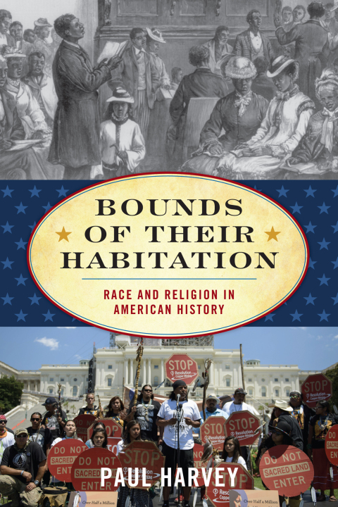 Cover image for book Bounds of Their Habitation