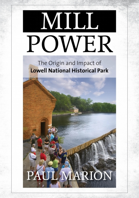 Cover image for book Mill Power