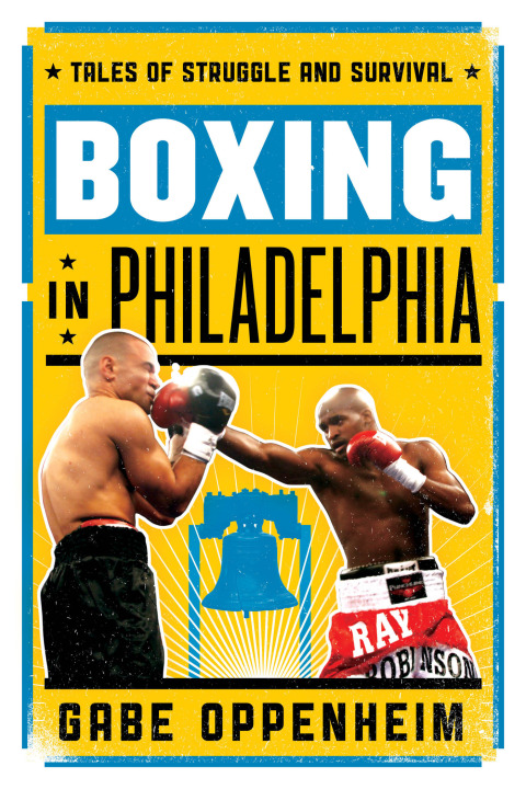 Cover image for book Boxing in Philadelphia