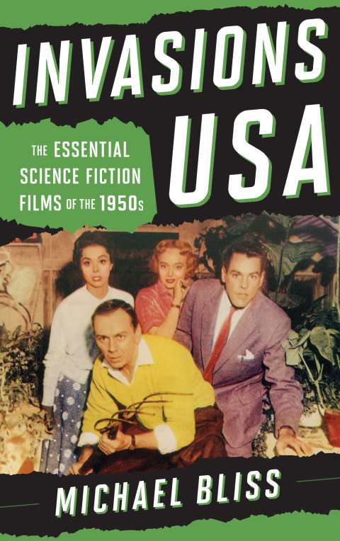 Cover image for book Invasions USA