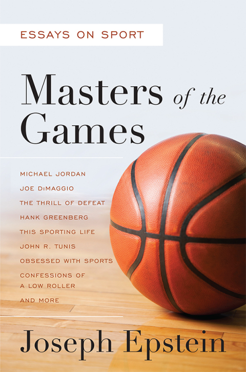 Cover image for book Masters of the Games