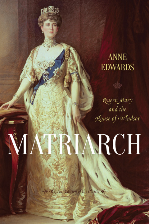 Cover image for book Matriarch
