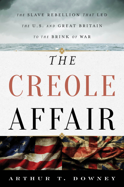 Cover image for book The Creole Affair