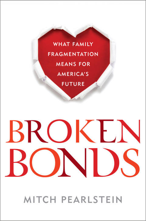 Cover image for book Broken Bonds