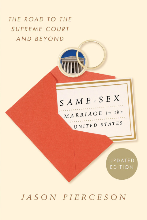 Cover image for book Same-Sex Marriage in the United States