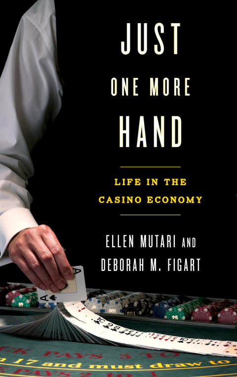 Cover image for book Just One More Hand