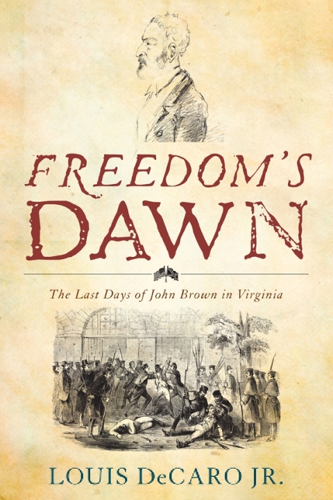 Cover image for book Freedom's Dawn