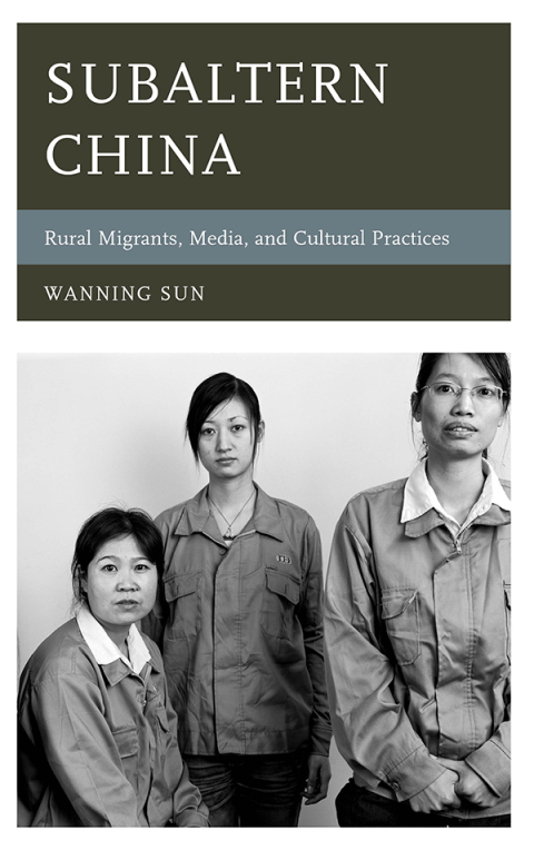 Cover image for book Subaltern China