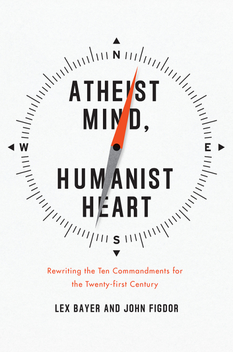 Cover image for book Atheist Mind, Humanist Heart