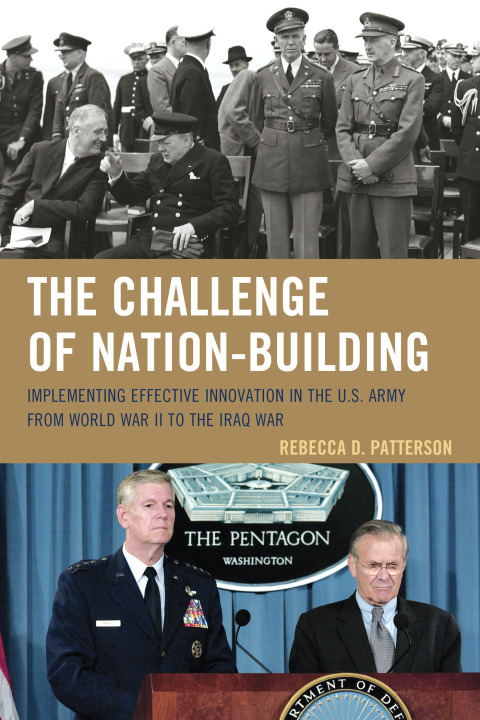Cover image for book The Challenge of Nation-Building