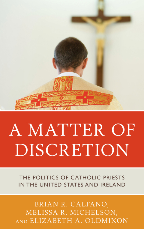 Cover image for book A Matter of Discretion