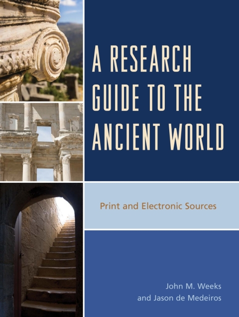 Research Guide to the Ancient World 